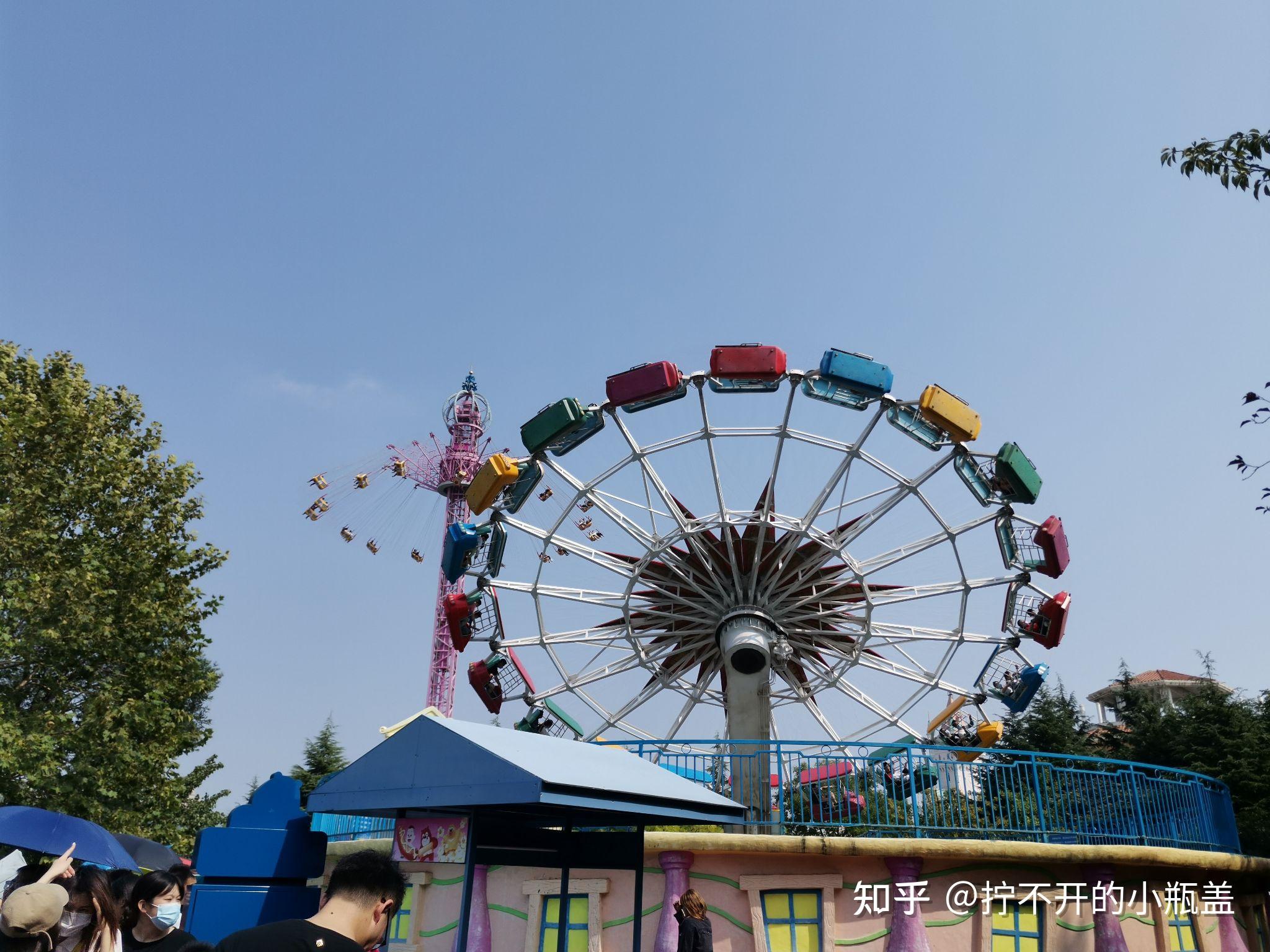 青岛方特初体验