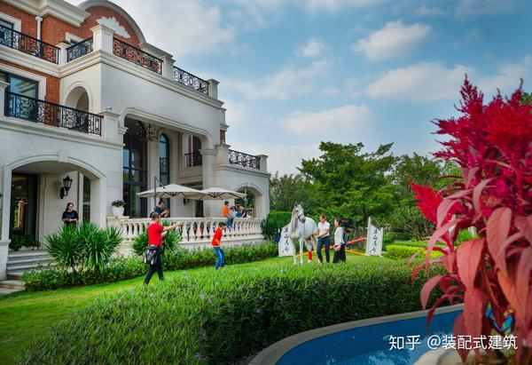 轻钢舞会建房和eps别墅建房都有哪些优点呢别墅大连模块图片