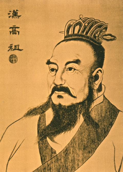 汉惠帝六年(公元前189年),刘肥去世,谥号悼惠王,其长子刘襄继任齐王.