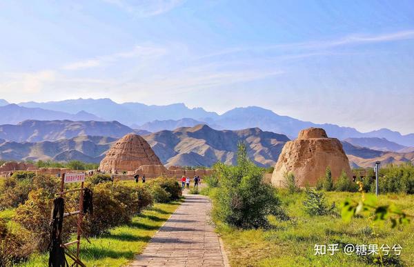 宁夏热门旅游景点 西夏王陵景区旅游攻略 低音号导游