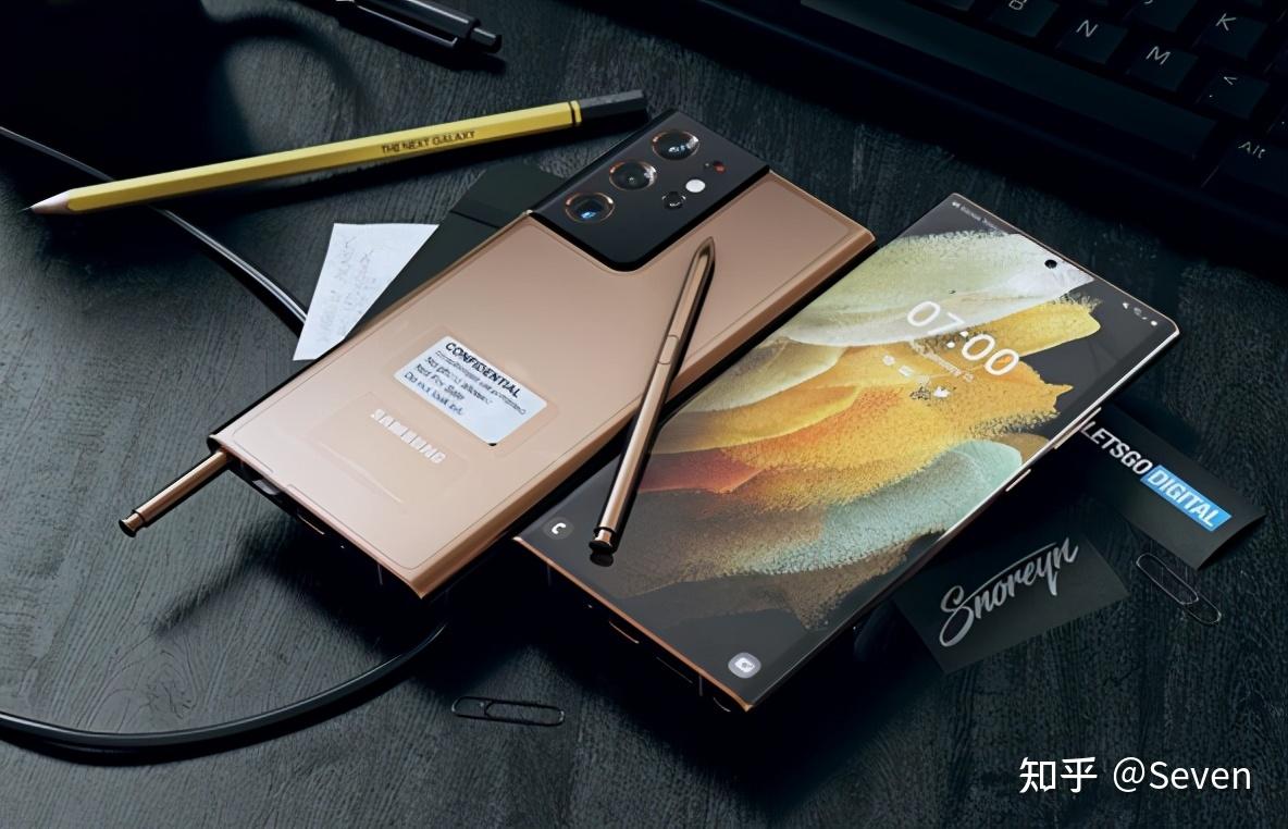 三星galaxy note21系列