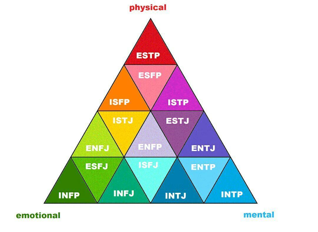 entp和intp最大的区别