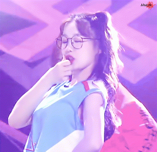 如何评价创造101的徐梦洁?