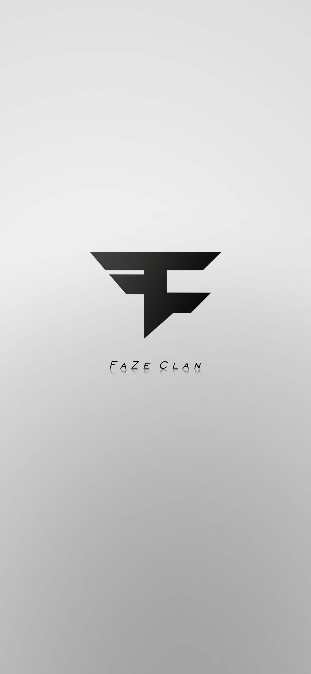 今天分享一张fazeclan战队的浅色系简约壁纸