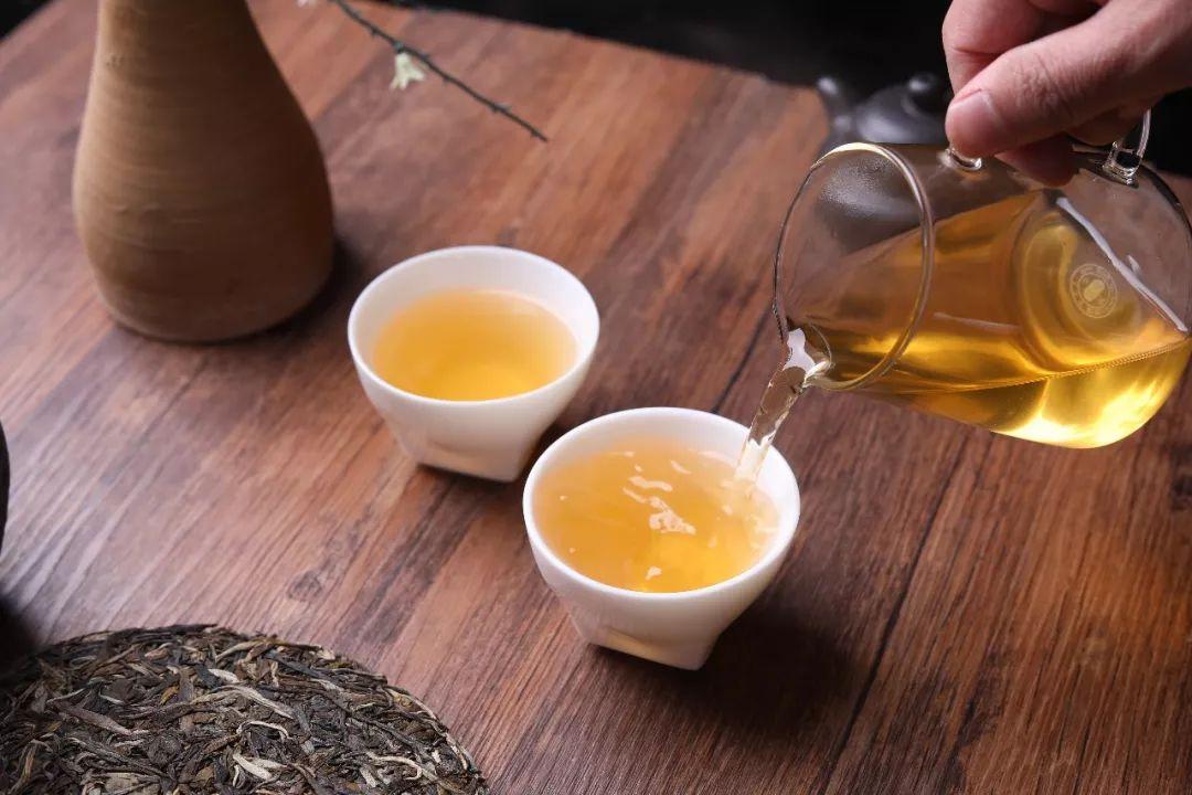 如何理解普洱茶的陈化香气茶气耐泡