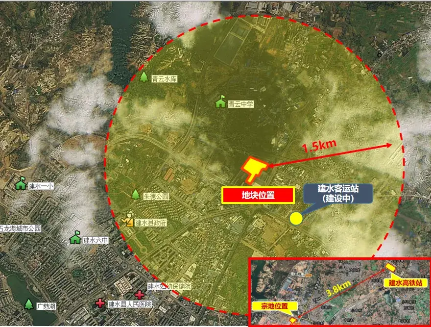 深耕云南再启一城邦泰斩获红河州建水县优质地块