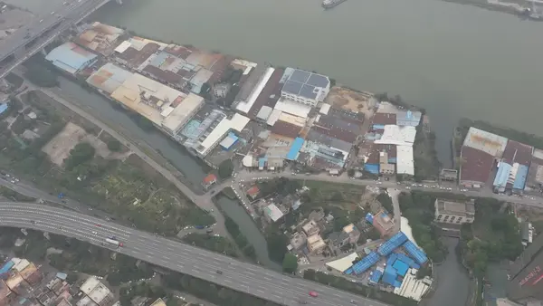 佛山这两个工业区即将变身休闲生态公园,赶紧戳
