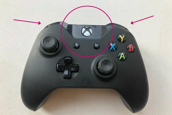 xbox手柄扫盲指南型号真伪辨识