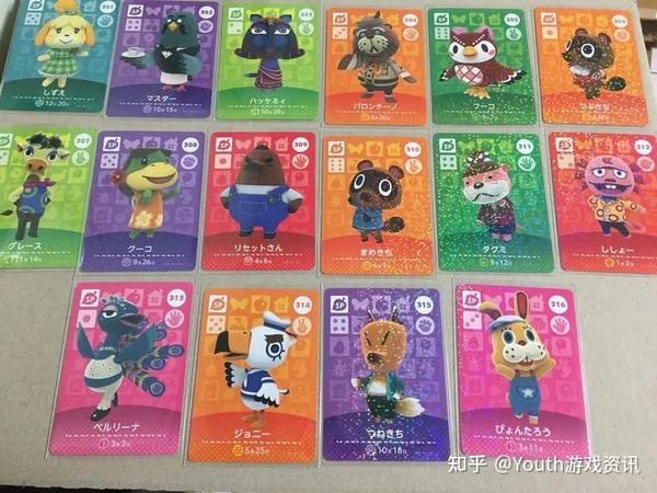 【新手向】什麼是amiibo?动森的amiibo有什么用?