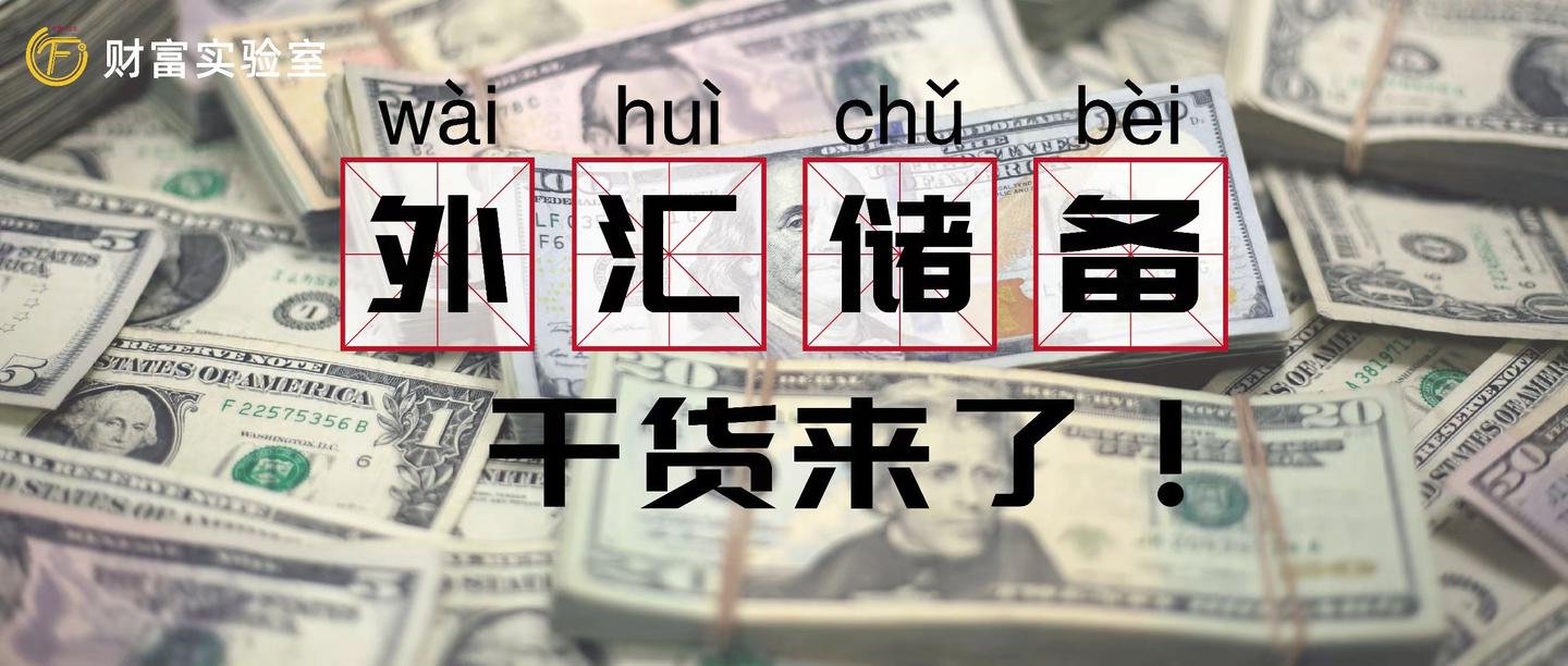 外汇储备越多越好吗是时候懂点金融常识了
