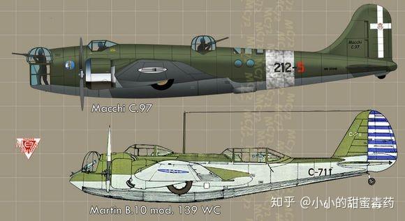 飞天白薯plus意大利1938年的轰炸机方案