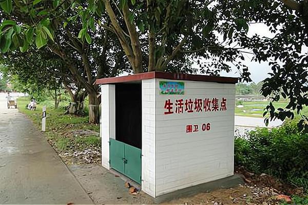 农村生活垃圾处理是难题,从随意乱丢到集中运输,中间经历了啥?