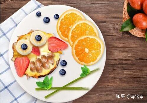 水果怎么摆盘好看