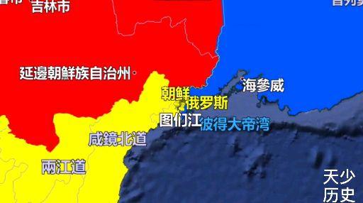 张鼓峰事件是怎么回事?并不是因为这件事弄丢了图们江出海口