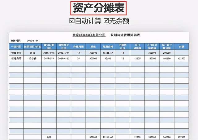 新手会计入职必备13张财务基础报表模板相信你会用到