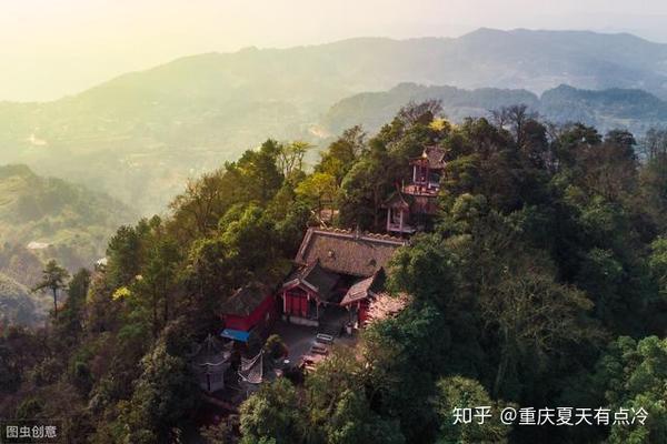 巴南-圣灯山