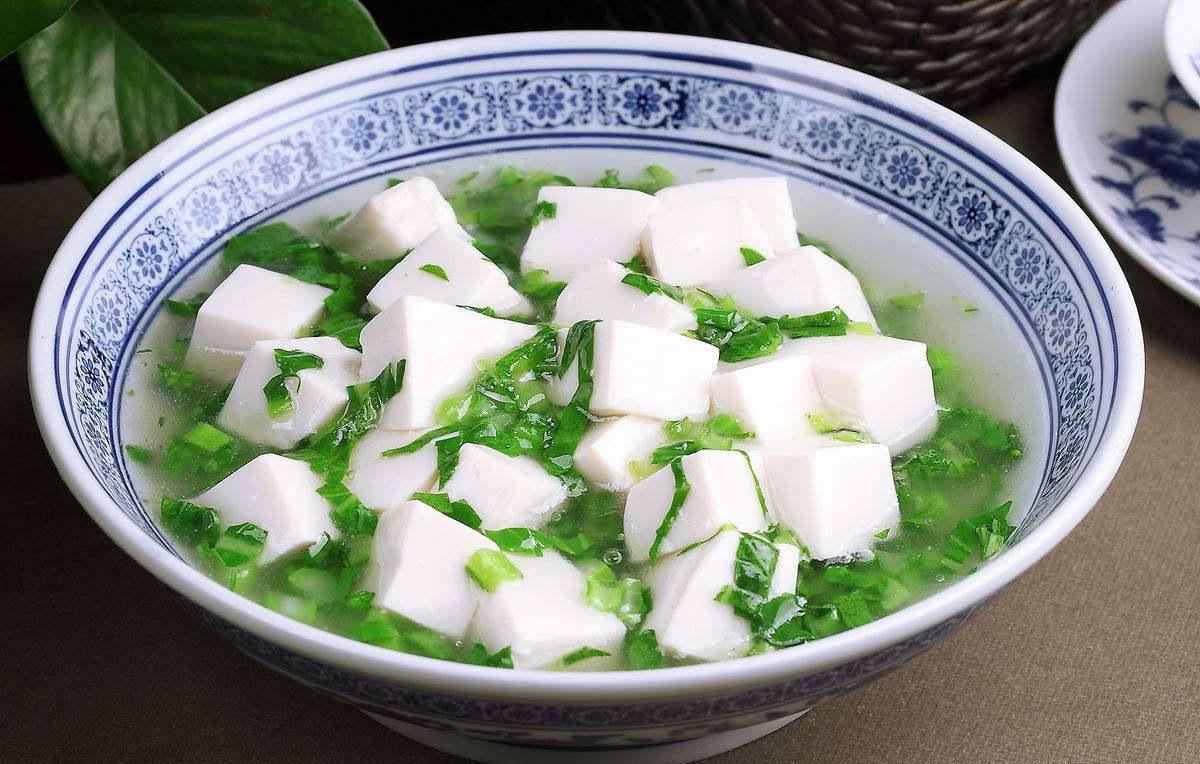 小葱日食记一品豆腐汤这才是豆腐嘴美味的吃法