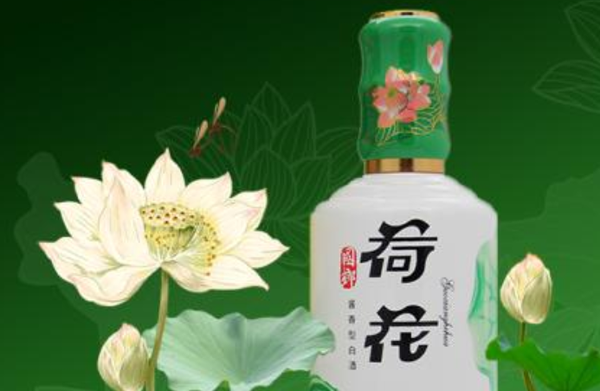 茅台镇荷花酒52度价格多少钱一瓶!