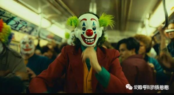 用"笑"声演绎一场浪漫的"恶"----joker
