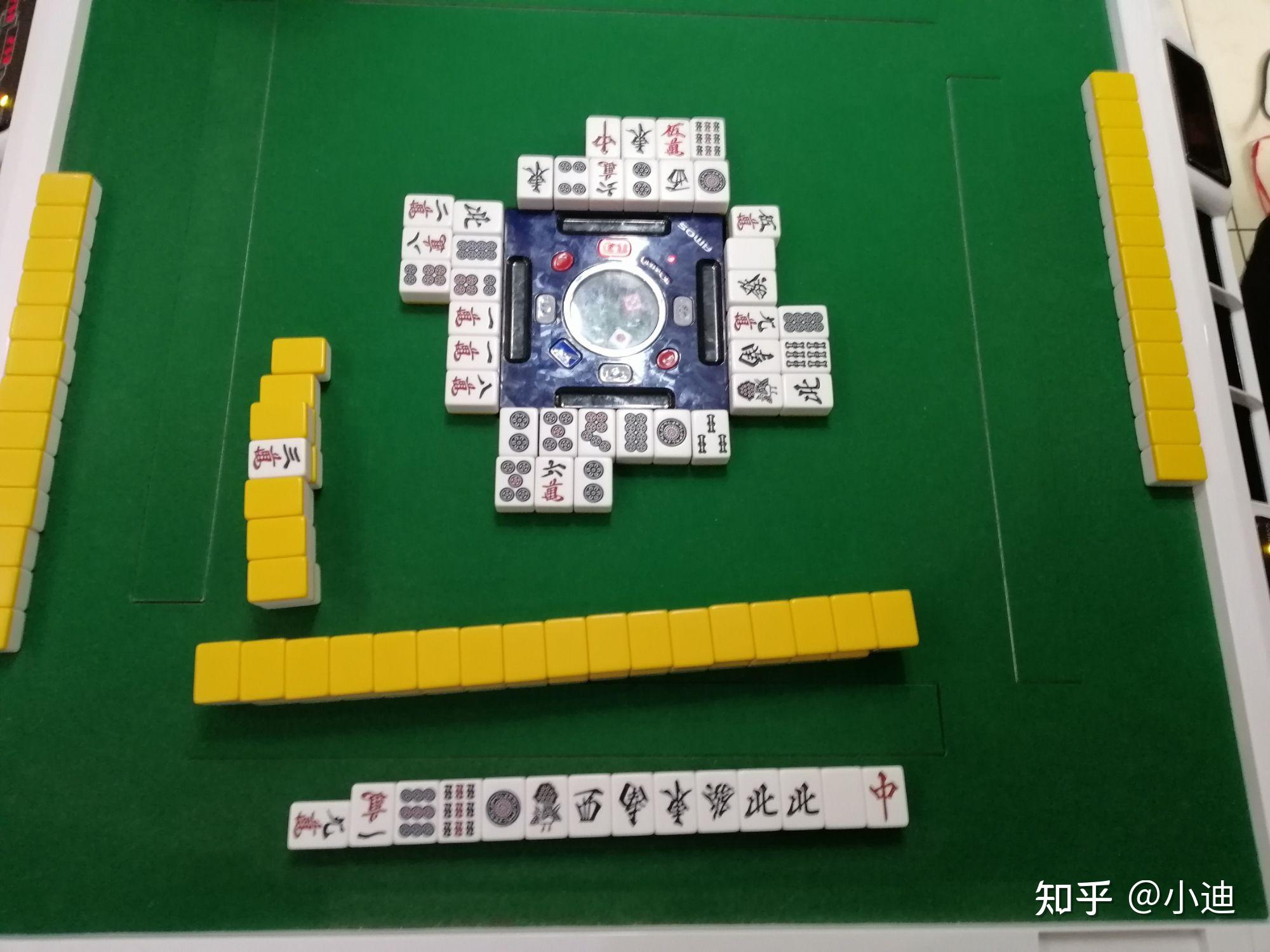日麻立直麻将中四麻做役满有什么技巧四麻每多少局会出现一次役满