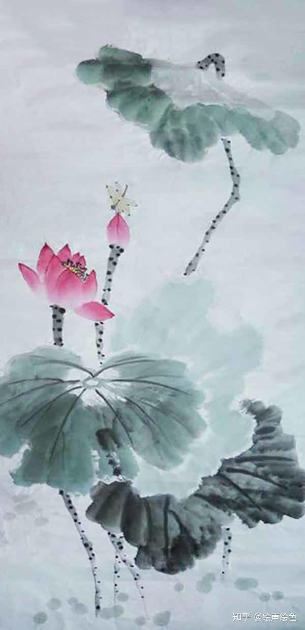 笔墨丹青自成色——记刘雪琴牡丹画