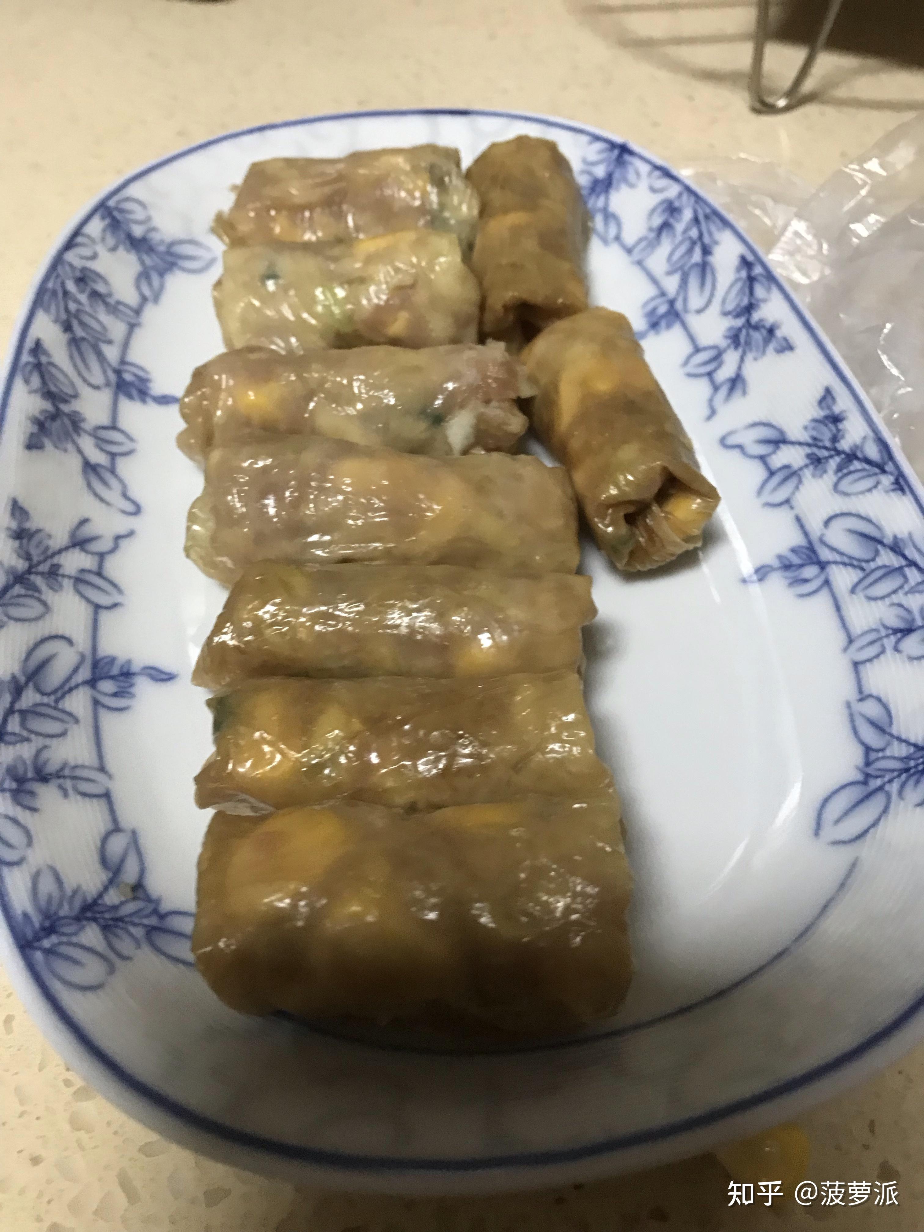 客家腐卷 知乎