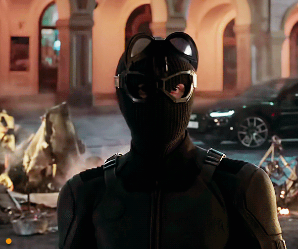 如何评价《蜘蛛侠:英雄远征(spider-man: far from home)》预告片?