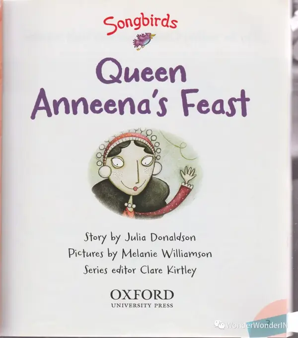 《queen anneena"s feast》的focus letter pattern是ee  ea  y