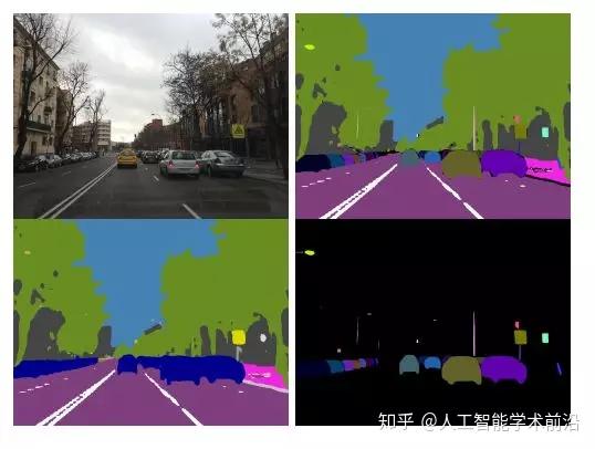 【图像处理】用于街景理解的单网络全景分割