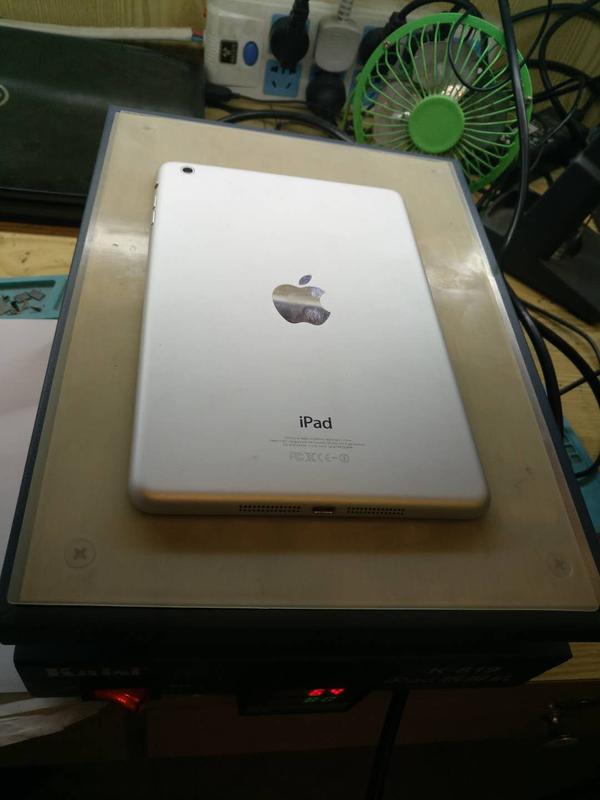 ipad碎屏加解锁案例分享