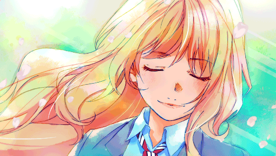 四月是你的谎言: