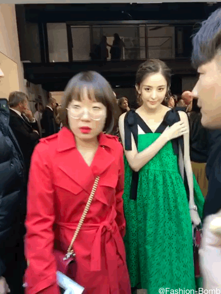 古力娜扎有哪些美图?