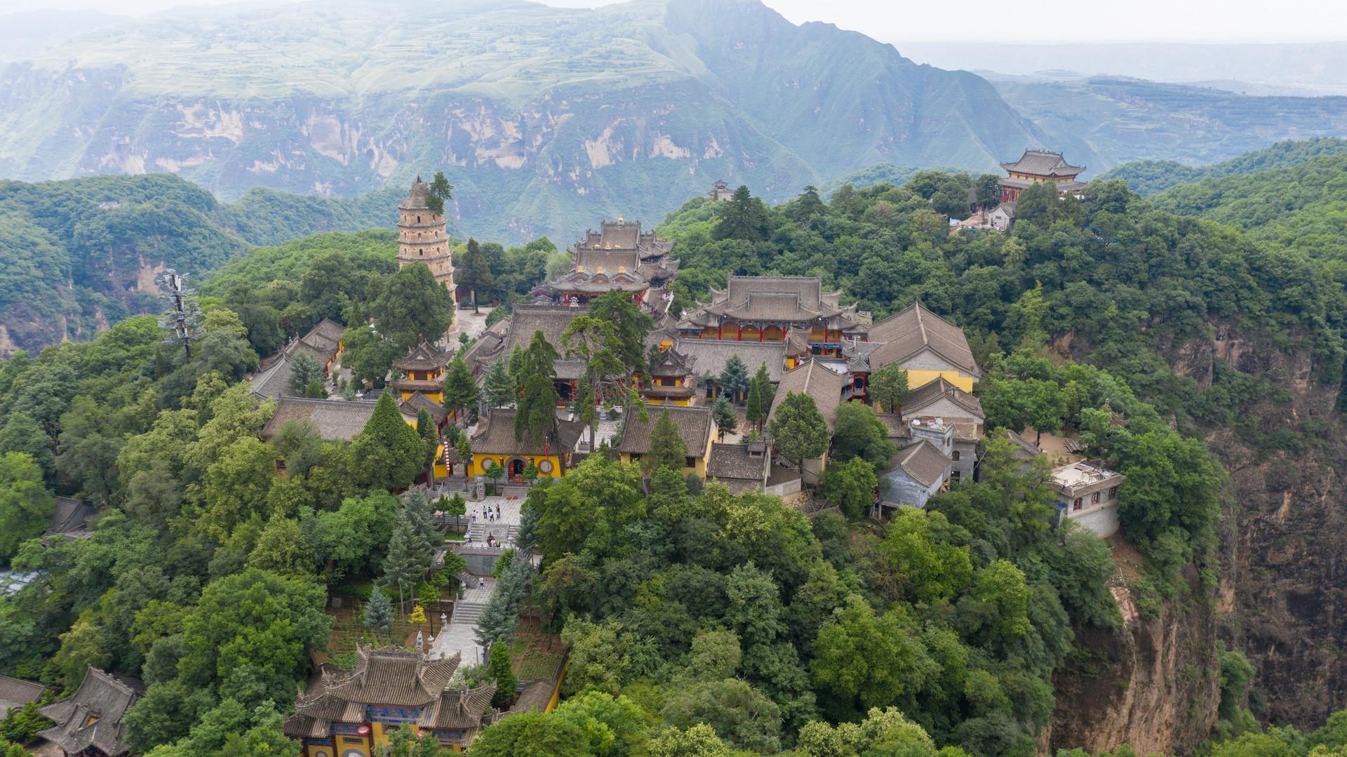 天水旅游景点游遍中国