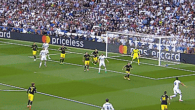 【百年皇马】第五篇:欧冠三连,白马啸西风