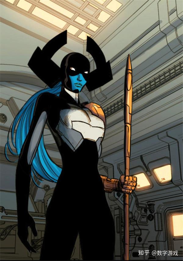 漫威暗夜比邻星福利图