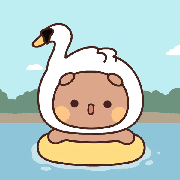 超级可爱表情包一二布布小熊猫