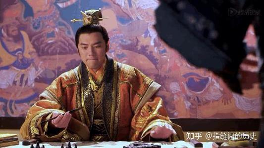 瓦岗军李密,隋炀帝杨广,唐高祖李渊,他们的爷爷都是老