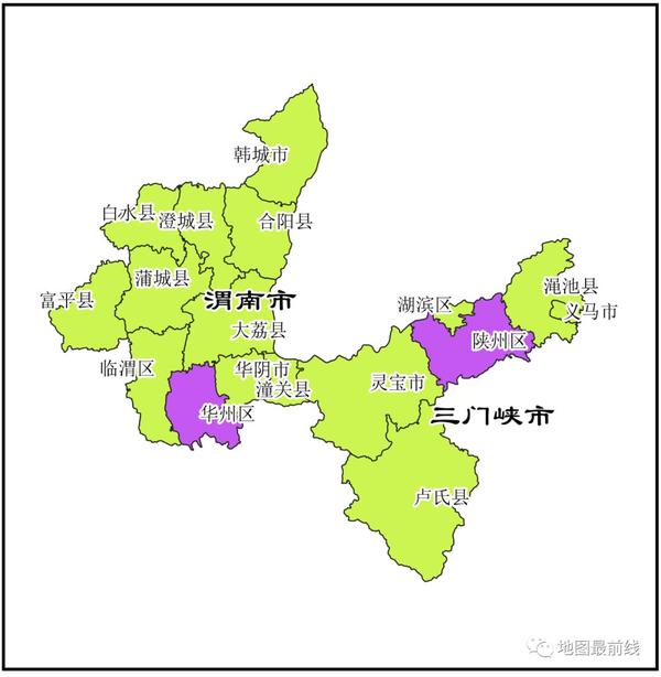 秦朝始设陕县,2016年陕县撤县升区,如今为三门峡市辖区