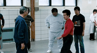 星期天,一家人才能过上真正能和谐生活的日子.