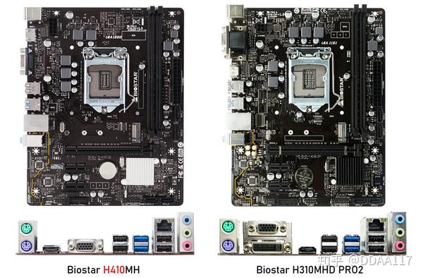 【有趣】第30期:你所关心的b460/h410主板,看看升级了