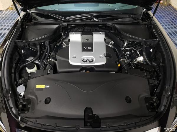 2017款紫玉黑2.5v6悦享版英菲尼迪q70l挑战全网最小公里数 - 知乎