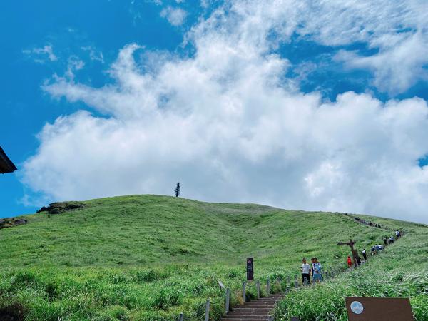 开始爬山坡啦
