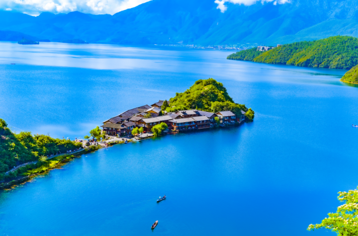 大理 丽江4天旅行攻略!干货!美景 美食 美宿 直接睡在