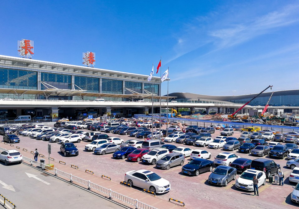 长春龙嘉国际机场是东北地区交通对接,产业合作的枢纽,其助力吉林老