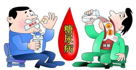 糖尿病人饮食有什么禁忌,适合吃什么东西?
