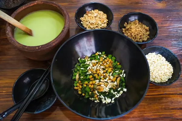 客家擂茶香,赣南风情浓