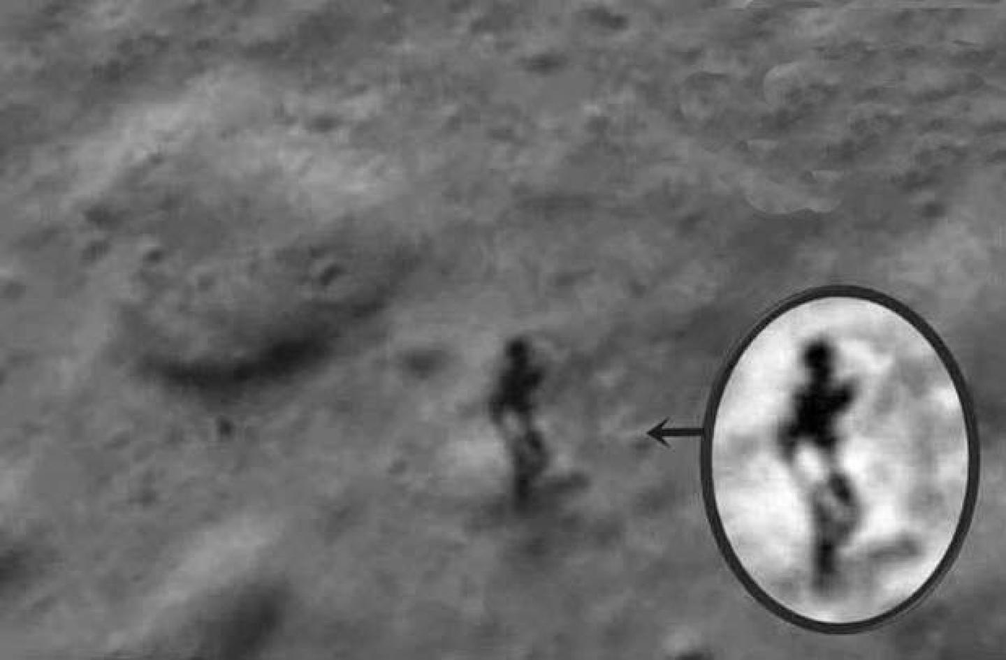 月背到底存不存在外星人基地早就弄明白了为啥有人就不信呢