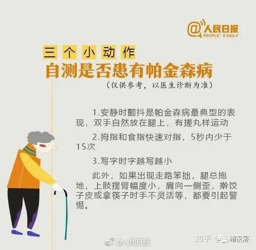 什么人患上帕金森病的几率会比较大?