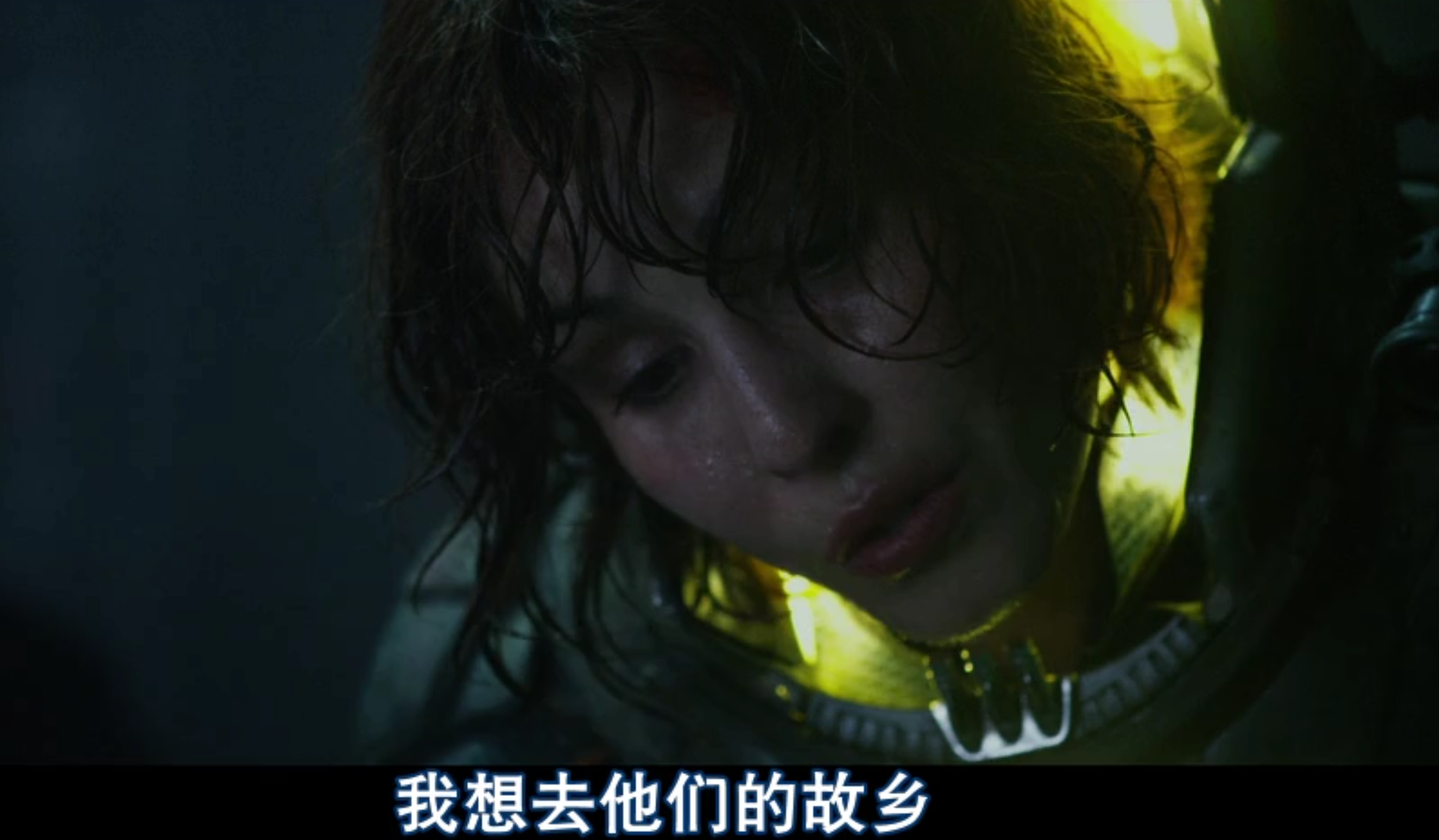 如何评价电影《异形:契约》(alien: covenant) ?