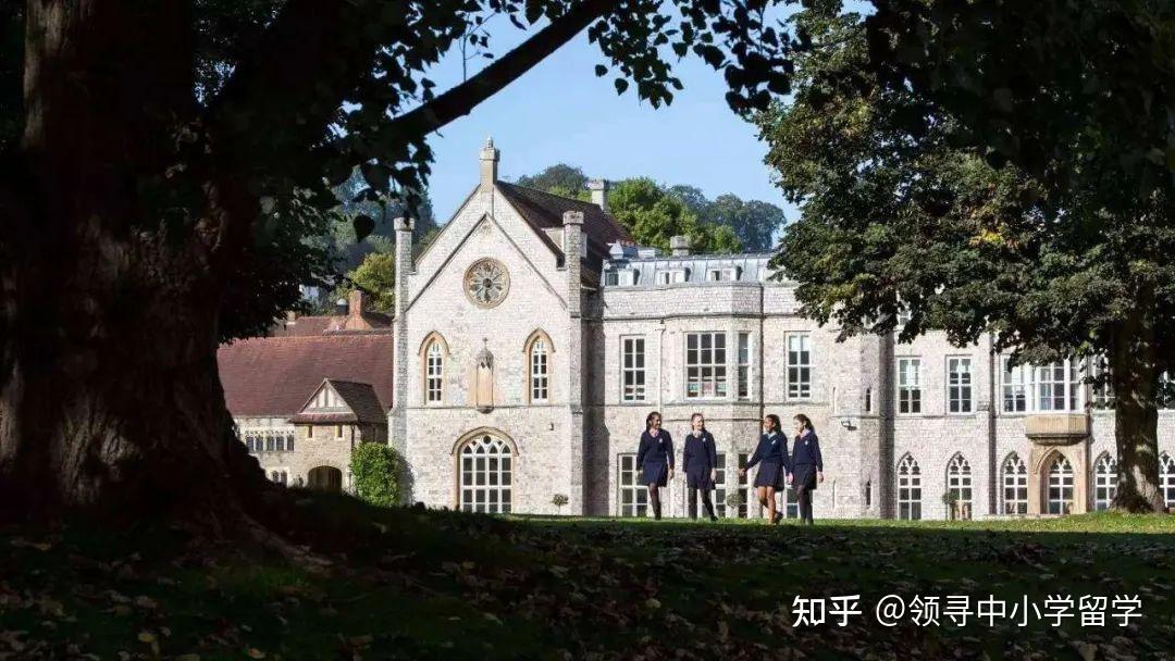 顿的格伦道尔预备学校,这所学校一直深受政界,明星等知名人士子女入读